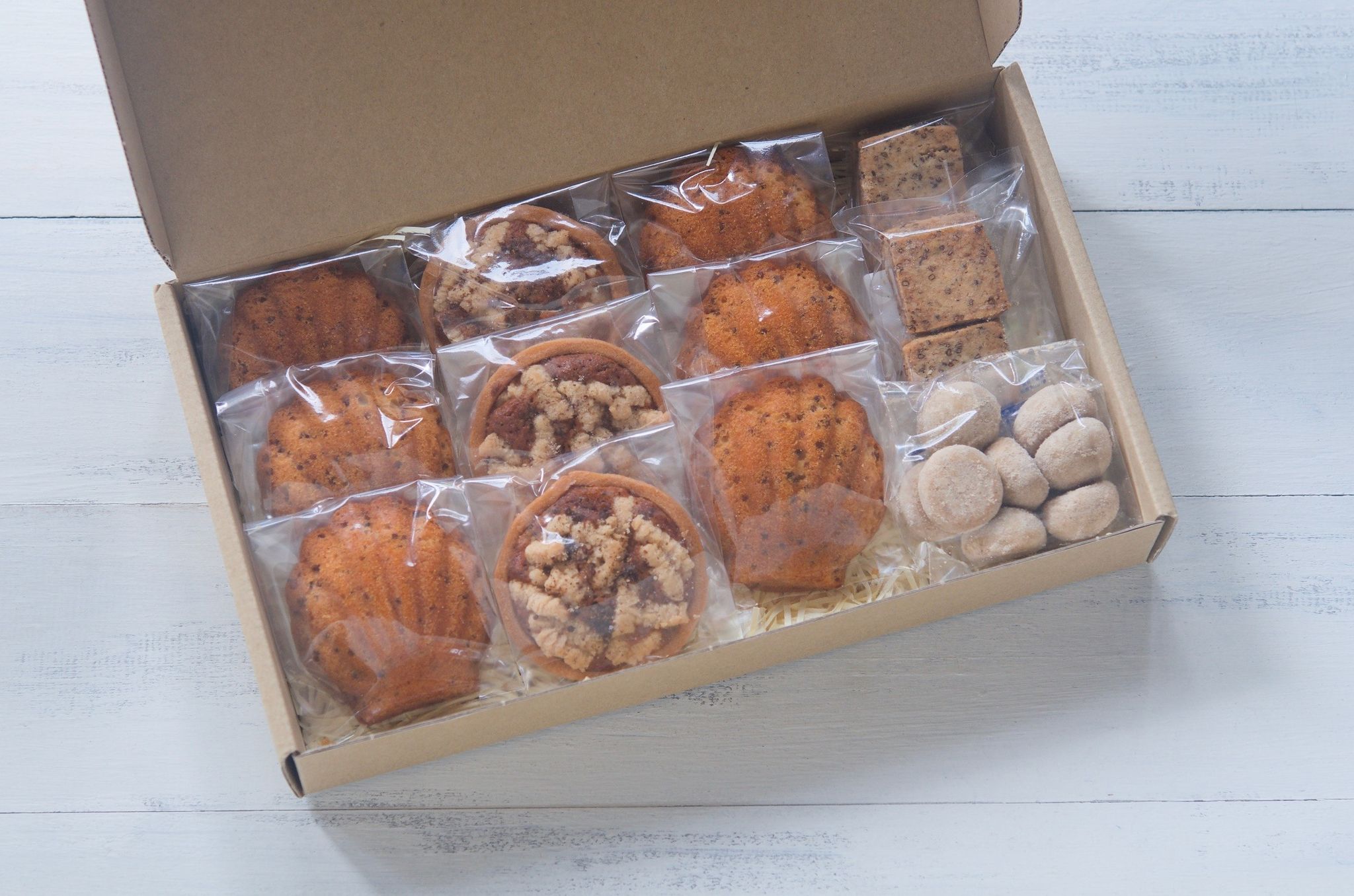 エゴマ焼菓子 12個セット